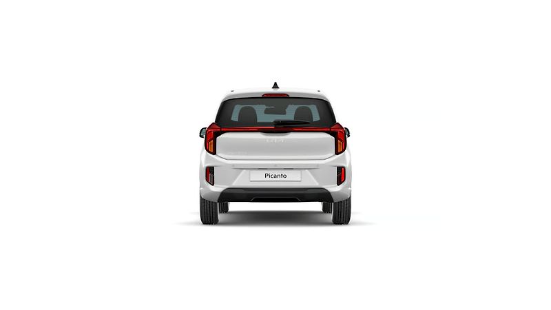 Kia Picanto Comfort 1.0 GDi 5AMT - fotka 5 z 5