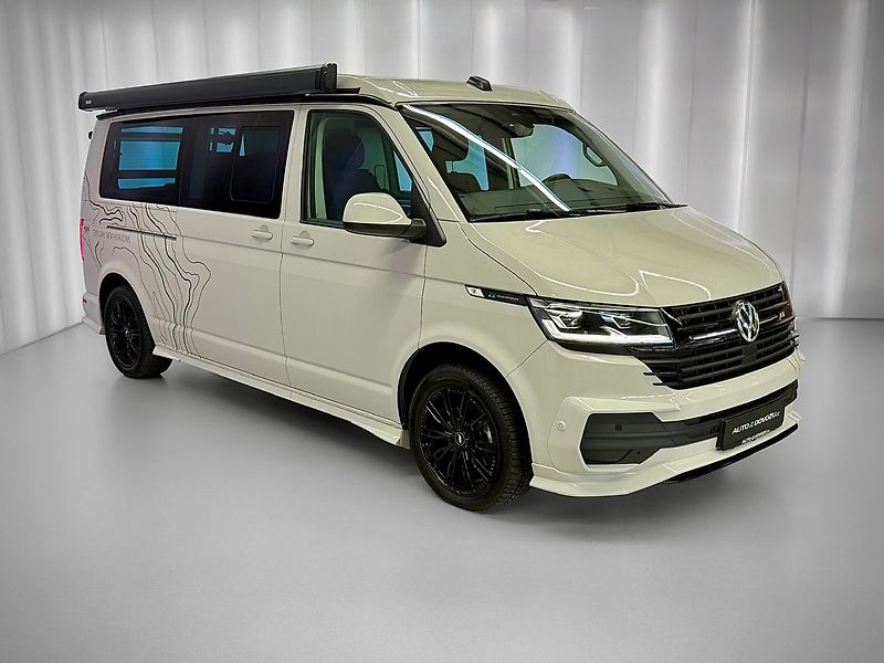 Volkswagen California 2.0 TDI DSG ABT XNH CAMPER, VI - fotka 5 z 30