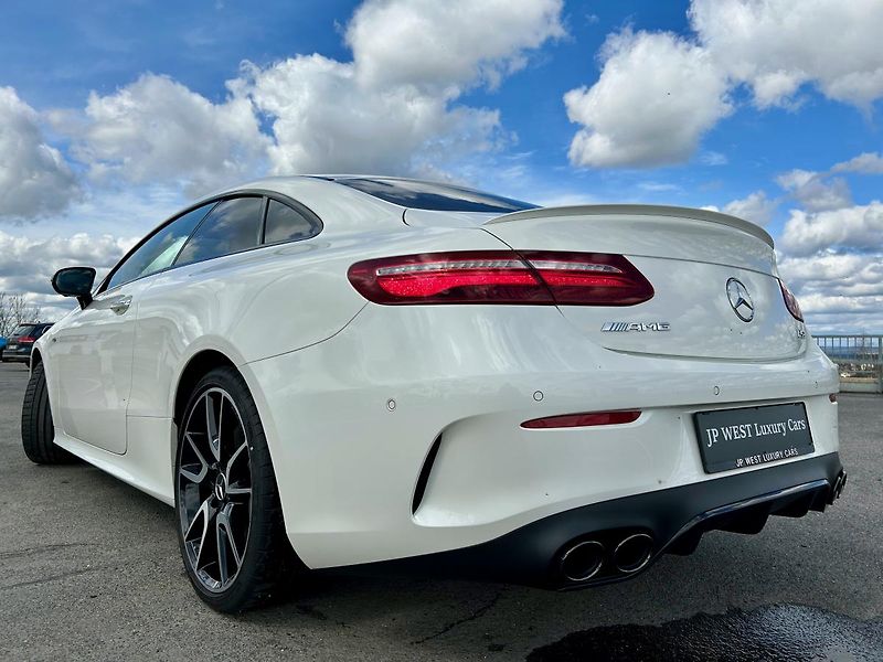 Mercedes-Benz Třídy E (2021) E 53 AMG Coupe 4M+ TOP ZÁRUKA  - fotka 6 z 32