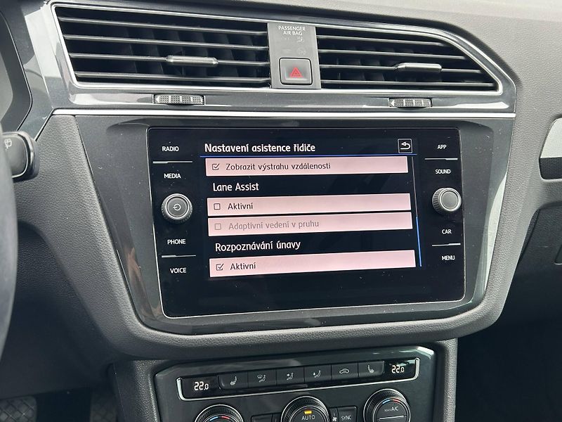 Volkswagen Tiguan Maraton Edition 6G 1,5TSI - fotka 14 z 21