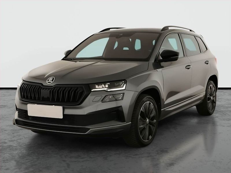 Škoda Karoq (2022) Sportline 1.5 TSI - fotka 2 z 21