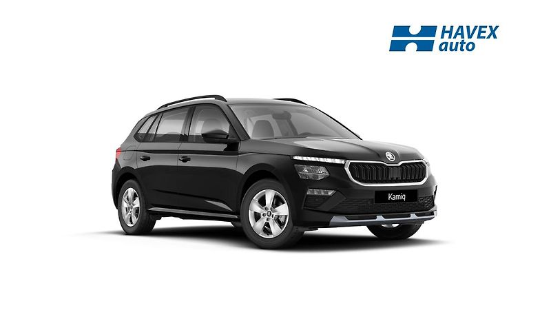 Škoda Kamiq (2026) 1.5 TSI 110 kW Classic - fotografie inzerátu