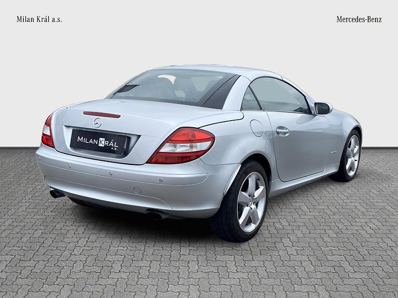 Mercedes-Benz SLK 200 KOMPRESSOR - fotka 6 z 19