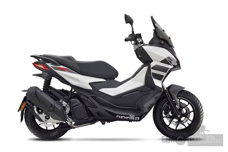 Aprilia SR GT 125 (2026) 0% navýšení úvěru - fotka 3 z 7