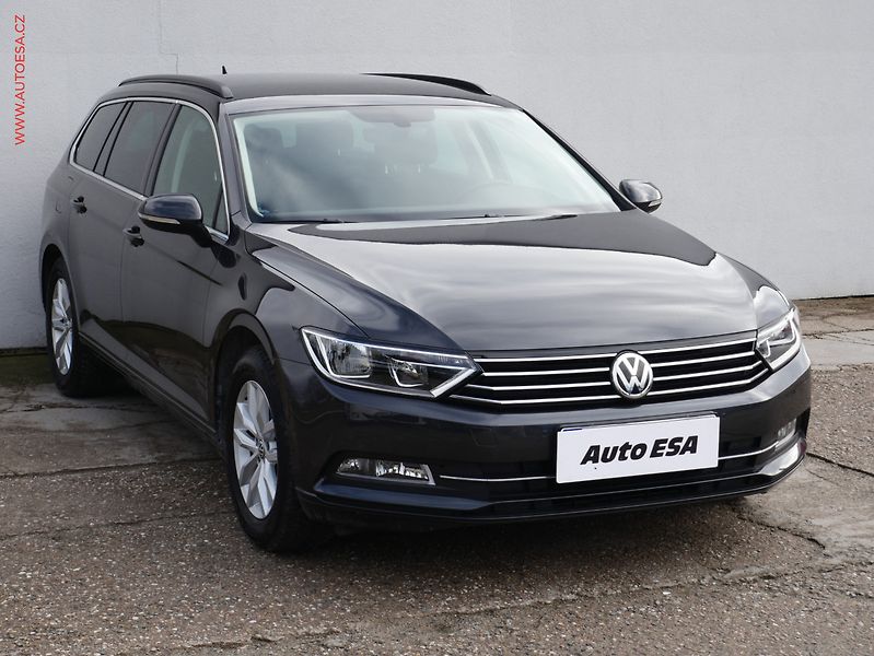 Volkswagen Passat (2017) 1.4 TSi, Comfortline, navi - fotografie inzerátu