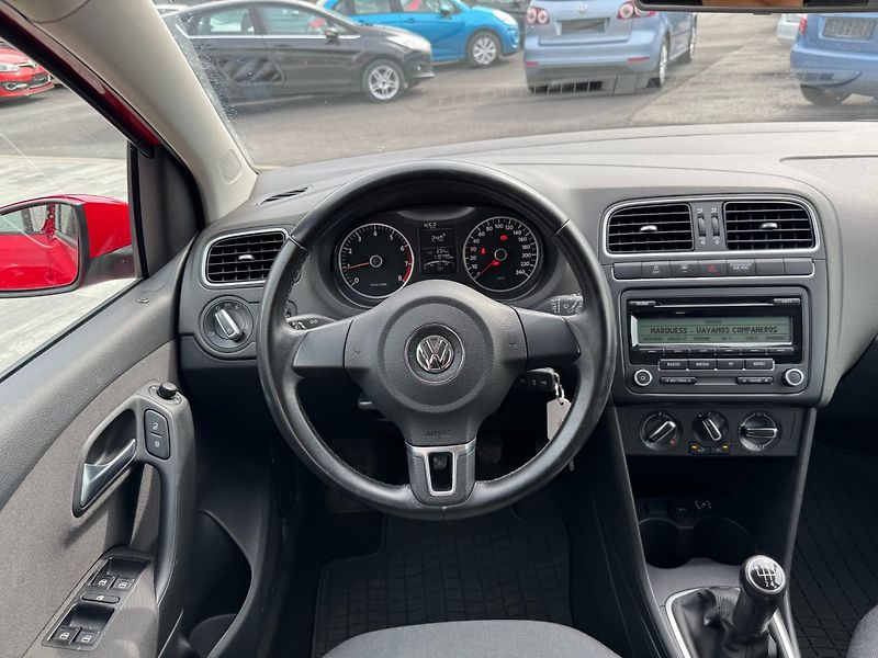 Volkswagen Polo (2011) 4Friends 1.2i 44kW - fotka 14 z 33