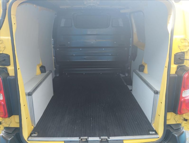Peugeot Expert 2,0 HDi 90KW 4X4 - fotka 10 z 14