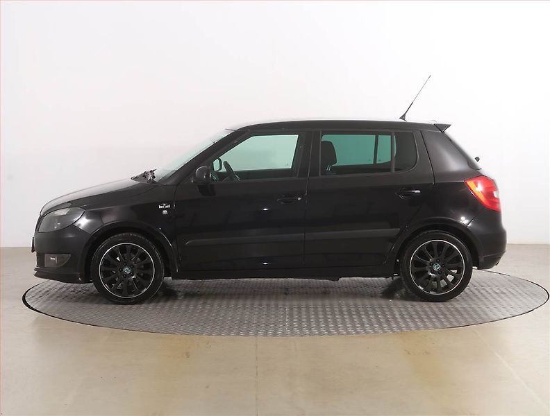 Škoda Fabia (2011) Ambition 1.2 TSI, Serv.kniha - fotka 3 z 15