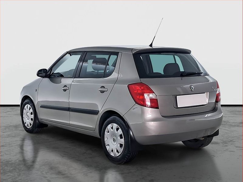 Škoda Fabia (2008) 1.2 12V, po STK, plně pojízdný - fotka 4 z 16
