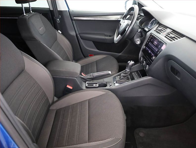 Škoda Octavia (2018) Scout 1.8 TSI, 4X4, Automat - fotka 7 z 20