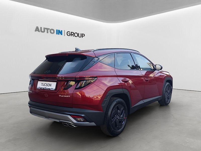 Hyundai Tucson (2026) GO CZECH! 1,6 T-GDI 4×2 110 kW - fotka 3 z 20