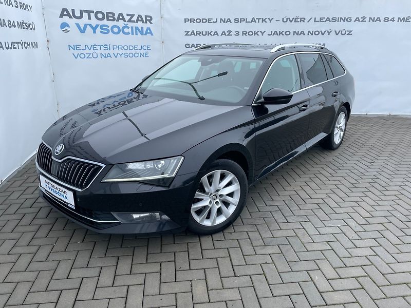 Škoda Superb (2018) 2.0TDi 110kW 4x4! STYLE++! - fotka 8 z 43