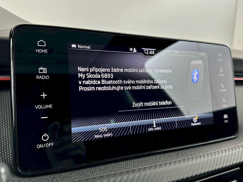 Škoda Scala (2025) 1.5TSI 110kW Monte Carlo - fotka 16 z 36