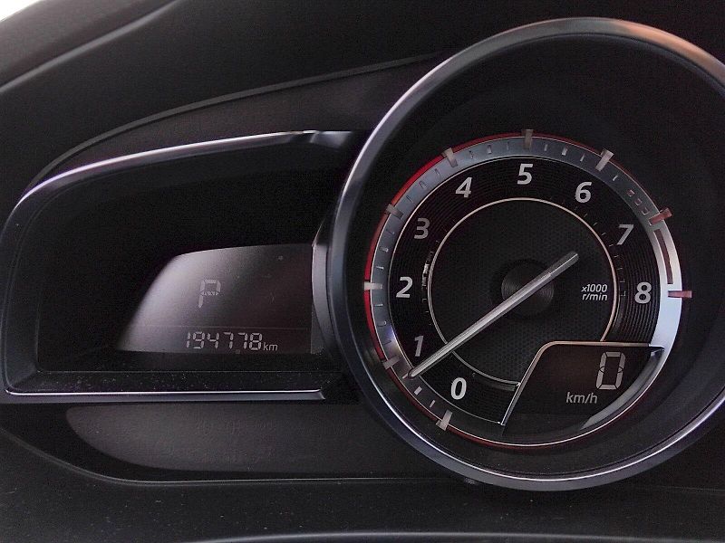 Mazda 3 (2016) 2.0 Skyactiv-G / 88 kW  Automa - fotka 8 z 37