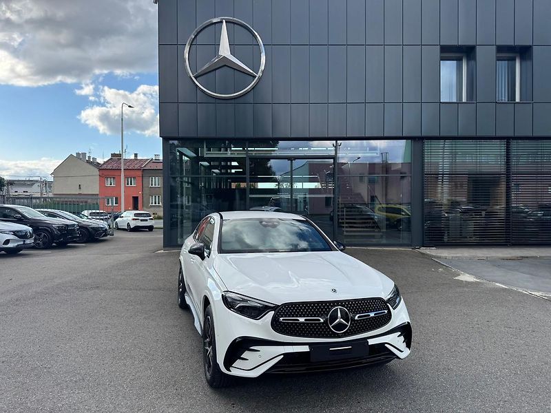 Mercedes-Benz GLC (2025) 220 d 4MATIC kupé - fotografie inzerátu