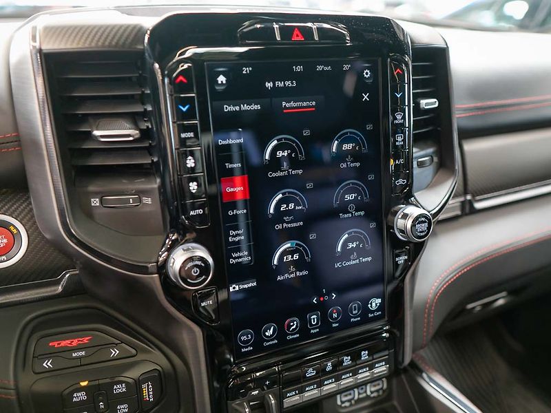 Dodge RAM (2021) 6.2 TRX Supercharged 702HP - fotka 28 z 36
