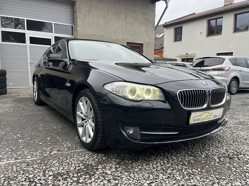 BMW Řada 5 (2014) 2,0D 135Kw NAVI,SV.KŮŽE,XENON - fotografie inzerátu