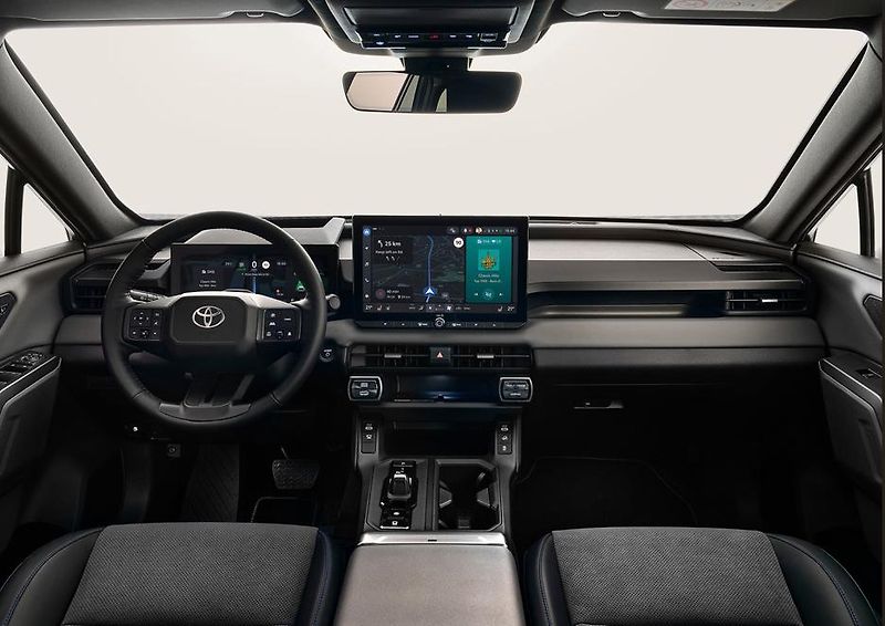 Toyota RAV4 (2026) NG26 2.5 HEV 4X4 - Style - fotka 8 z 18