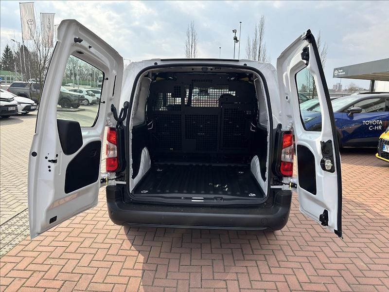 Toyota ProAce 1,5 - fotka 6 z 7