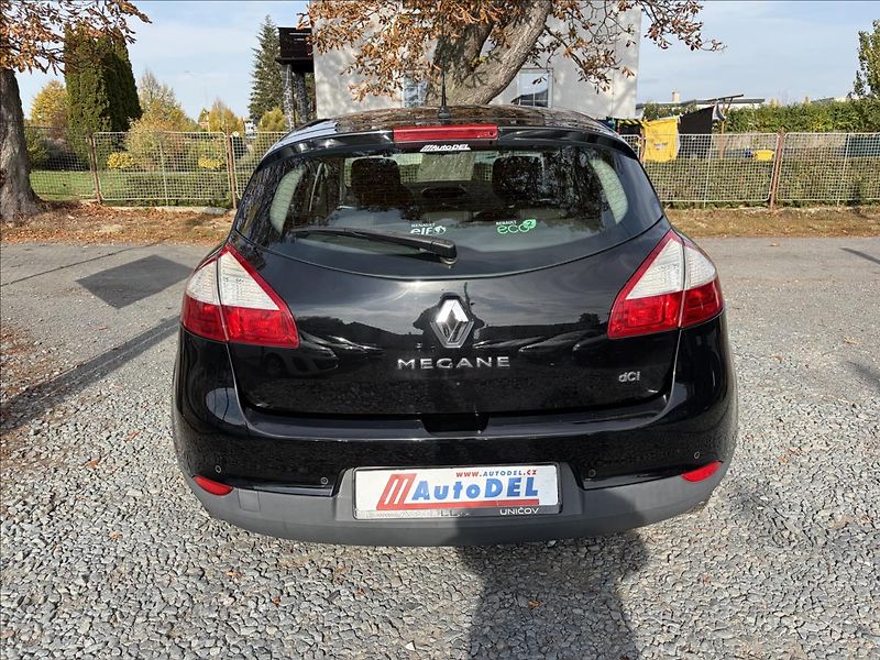 Renault Mégane 1,9 DCi 96kW  Tempomat,Senzory - fotka 5 z 40