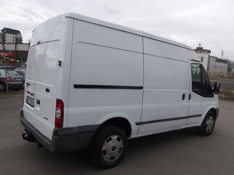 Ford Transit 2,2TDCi L2H2! 350  ČR 1.MAJ.! - fotka 5 z 26