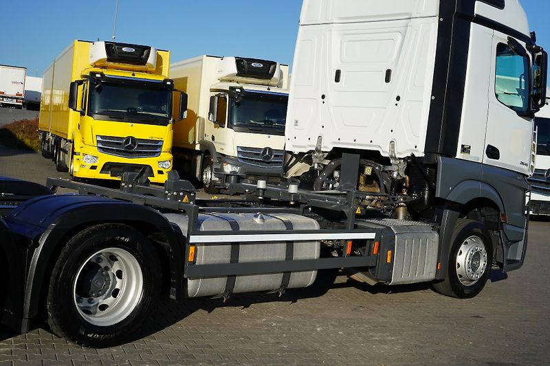 Mercedes-Benz Actros (2023) L / 2545 / EURO 6 / MP 5 / BDF - fotka 14 z 48