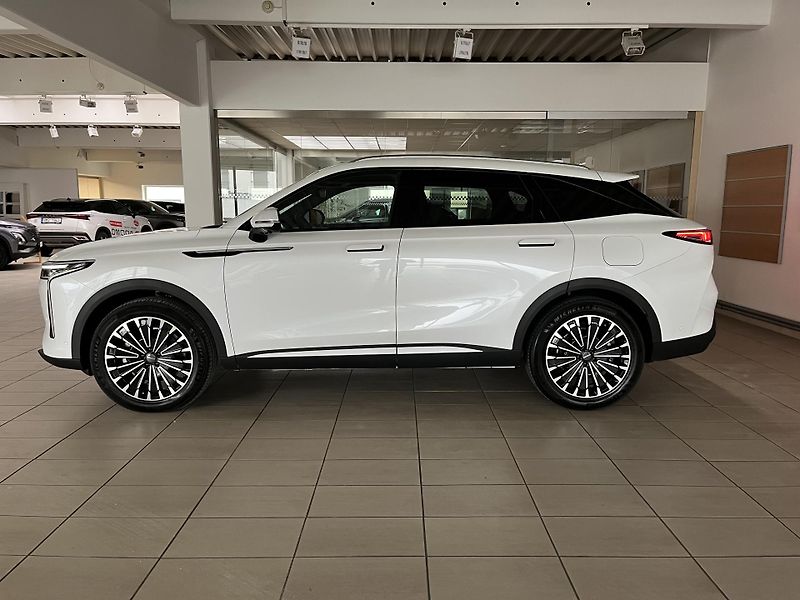 Omoda 9 (2025) PHEV  - fotka 4 z 13