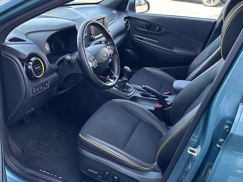 Hyundai Kona SUV - fotka 6 z 25