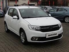 Dacia Sandero (2019) 1.0 SCe, ČR, AC, STK1/28 - fotografie inzerátu