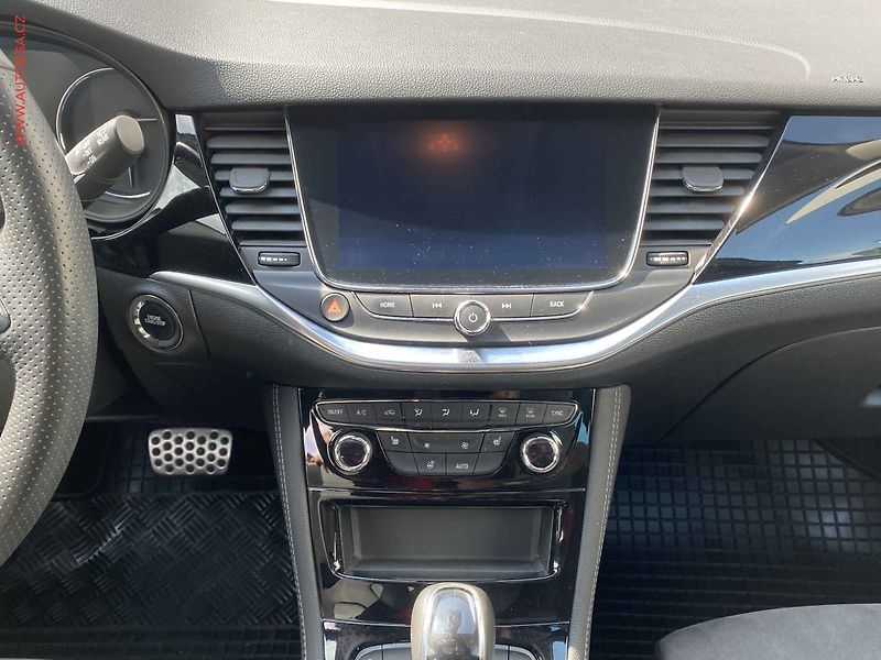 Opel Astra (2020) 1.5 CDTi, servis.kniha, AT - fotka 12 z 19