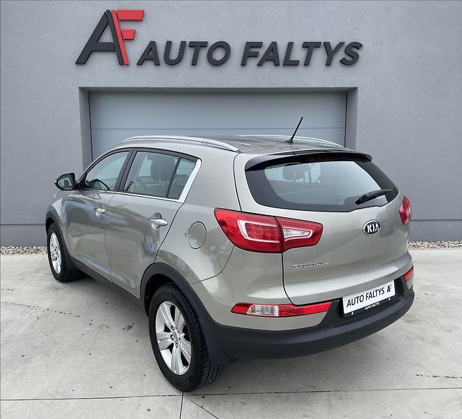Kia Sportage 1,7 CRDi 85KW ČR. - fotka 5 z 21
