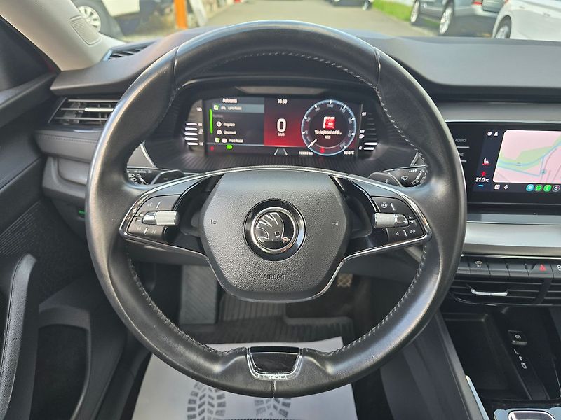 Škoda Octavia 2.0TDi DSG 1.Maj. ČR - DPH - fotka 12 z 40