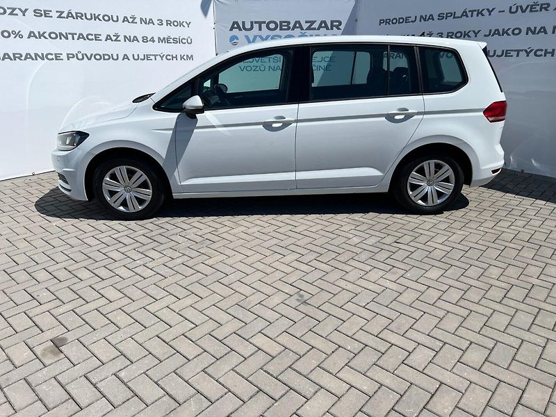 Volkswagen Touran (2019) 1.6TDi 85kW COMFORTLINE - fotka 7 z 28