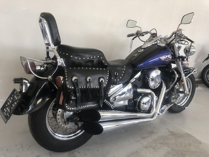 Kawasaki VN 800 Classic - fotka 3 z 18