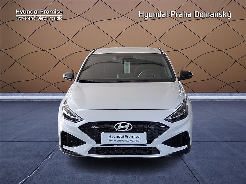 Hyundai i30 1,0   TGDI,N LINE,MHEV - fotografie inzerátu