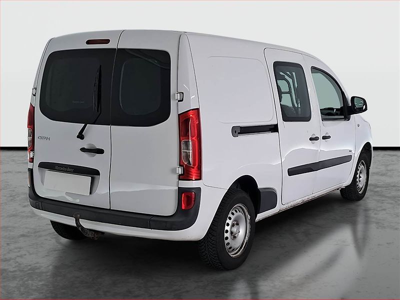Mercedes-Benz Citan (2017) 111 CDI, DPH - fotka 5 z 11