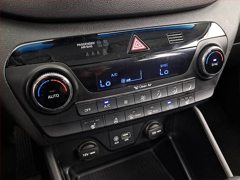 Hyundai Tucson (2016) 1.7 CRDi, Serv.kniha, Kůže - fotka 17 z 22