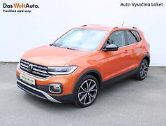 Volkswagen Ostatní (2022) 1.0 TSI 81kW DSG Style - fotografie inzerátu