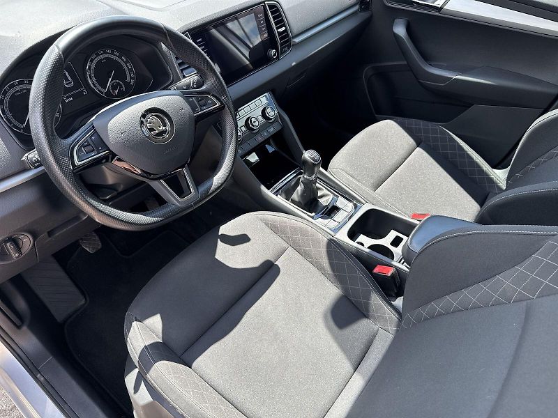 Škoda Karoq (2020) 2.0 TDI Ambition - fotka 8 z 31