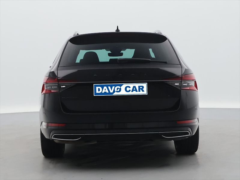 Škoda Superb 2,0 TDI 140kW DSG Sportline - fotka 6 z 36