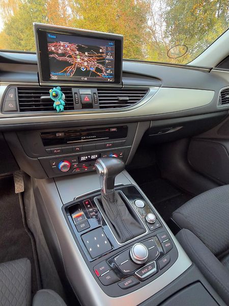 Audi A6 Allroad (2013) Audi A6 Avant 4G5, 3.0 TDI V6, - fotka 11 z 34