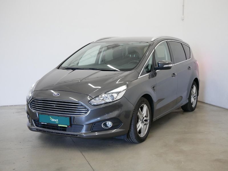 Ford S-MAX - fotografie inzerátu