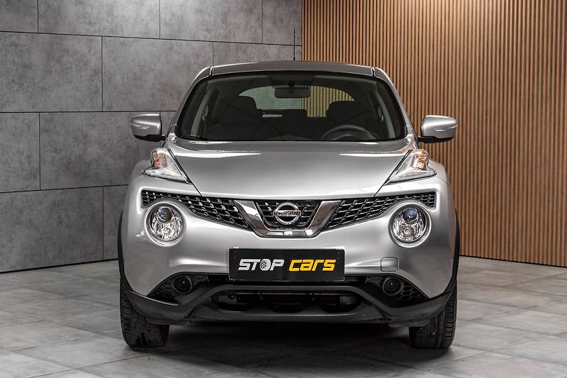Nissan Juke 1.6i 69kW *KLIMA*ČR* - fotka 2 z 29