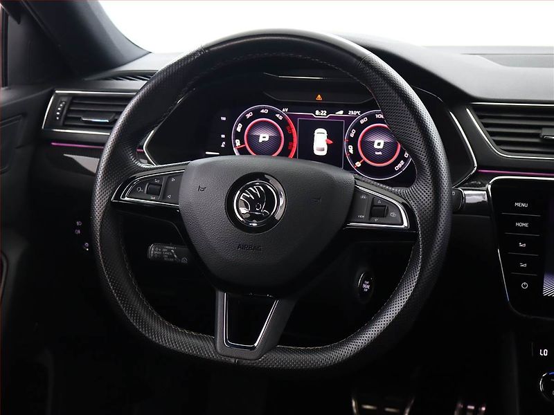 Škoda Superb (2019) Sportline 2.0 TDI - fotka 19 z 19