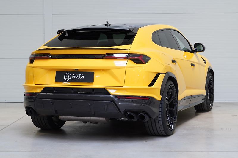 Lamborghini Urus Performante, Akrapovič - fotka 6 z 41