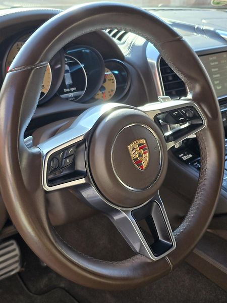 Porsche Cayenne (2015) 4,2 S,ČR,1.maj, Záruka, DPH - fotka 16 z 20