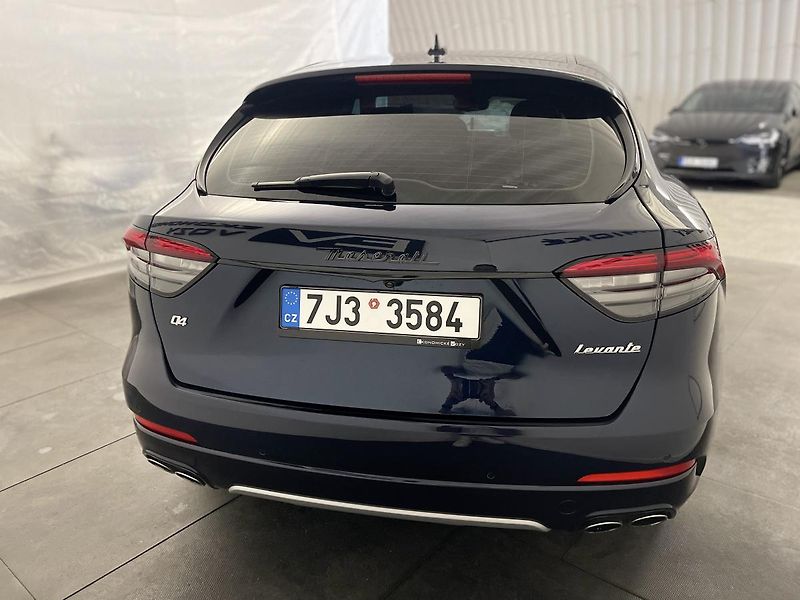 Maserati Levante (2021) 3.0 V6,ZÁRUKA AKCE!! - fotka 17 z 60