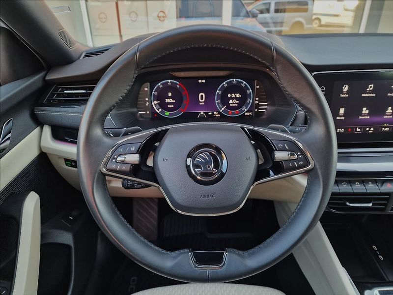Škoda Octavia 2.0 TDI DSG Style,ČR,1.Maj - fotka 21 z 50