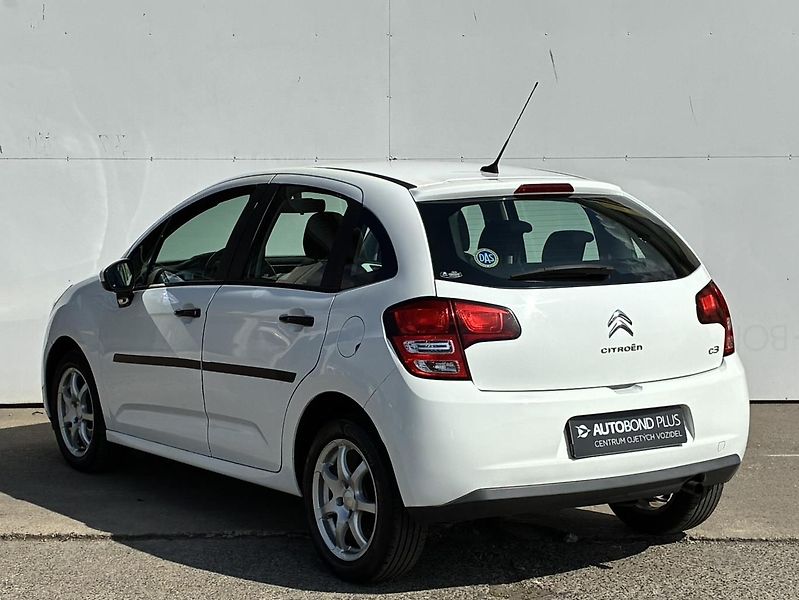 Citroën C3 1.2 VTi 60kW - fotka 7 z 19