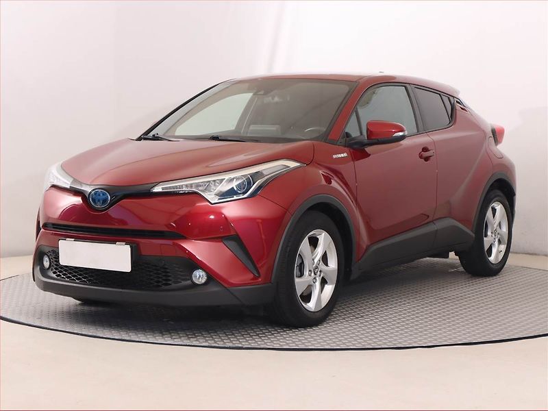 Toyota C-HR (2019) 1.8 Hybrid - fotka 2 z 22